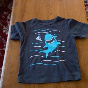 Toddler Cotton Tee Shirt